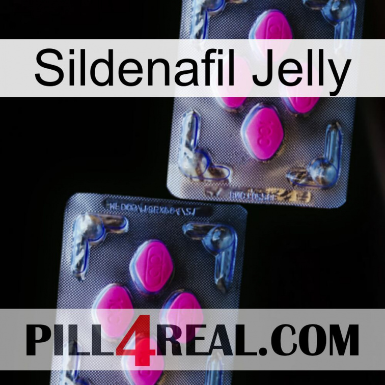 Sildenafil Jelly 01